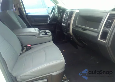 2014 Ram 1500 Express from USA, damaged, VIN 1C6RR6FT3ES226313